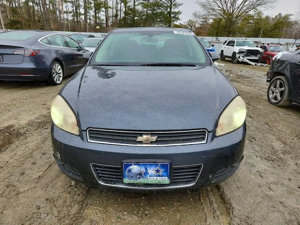 2010 CHEVROLET IMPALA LT  