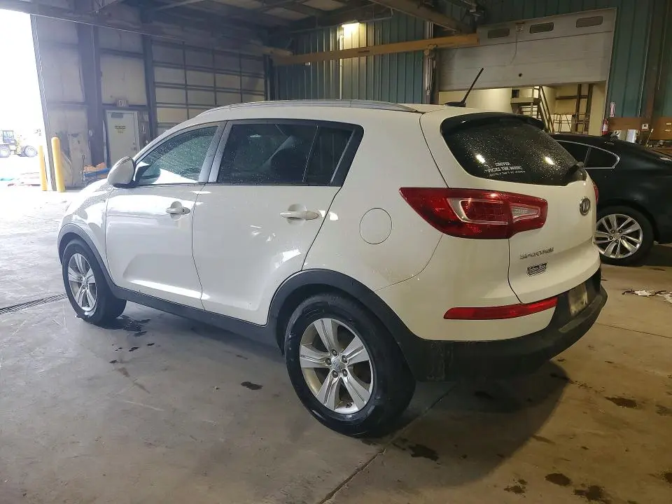 2012 KIA SPORTAGE LX  