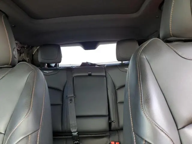 2019 CADILLAC XT4 SPORT  