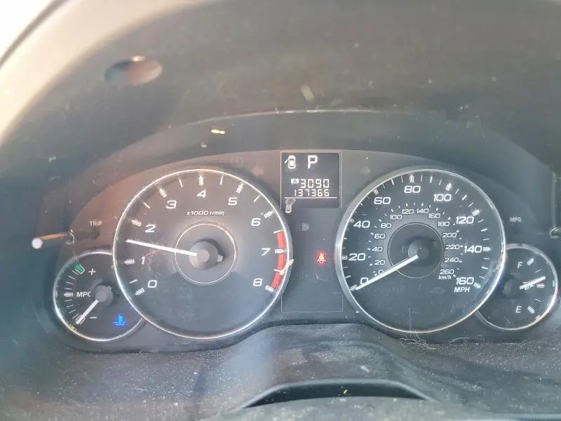 2012 SUBARU OUTBACK 3.6R LIMITED  