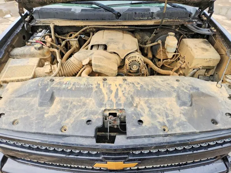 2011 CHEVROLET SILVERADO K1500 LT  