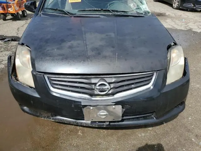 2012 NISSAN SENTRA 2.0  