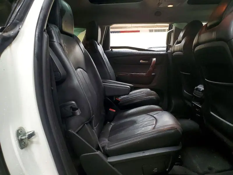 2013 CHEVROLET TRAVERSE LTZ  