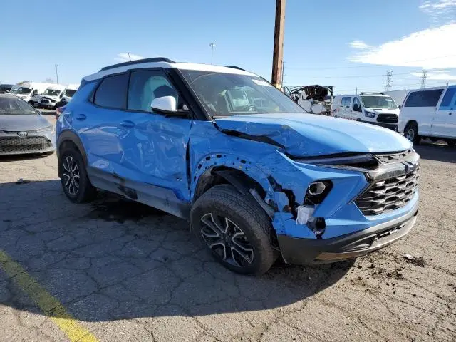 2024 CHEVROLET TRAILBLAZER ACTIV  