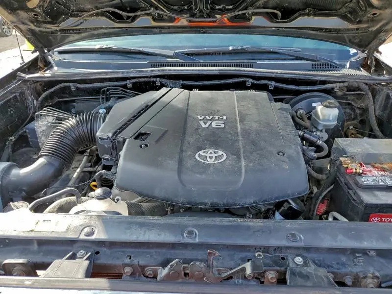 2011 TOYOTA TACOMA DOUBLE CAB PRERUNNER LONG BED  