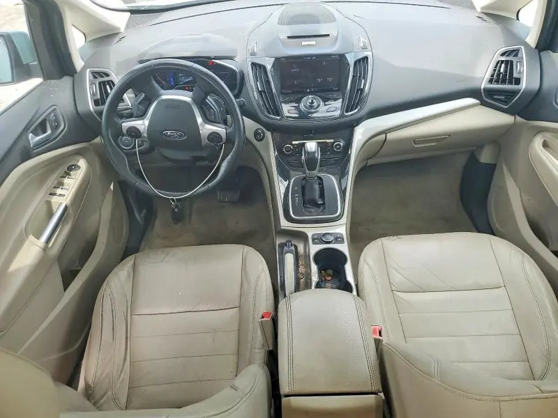 2013 FORD C-MAX SEL  