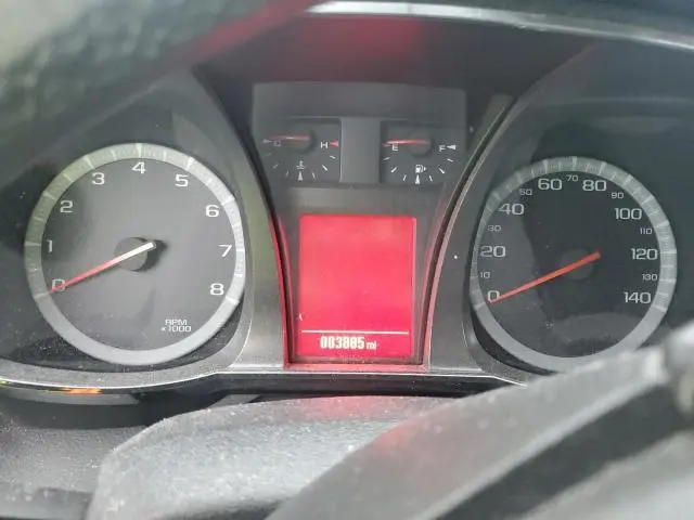 2016 GMC TERRAIN SLE  