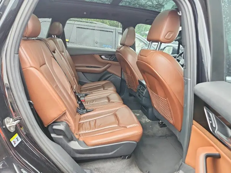 2017 AUDI Q7 PREMIUM  