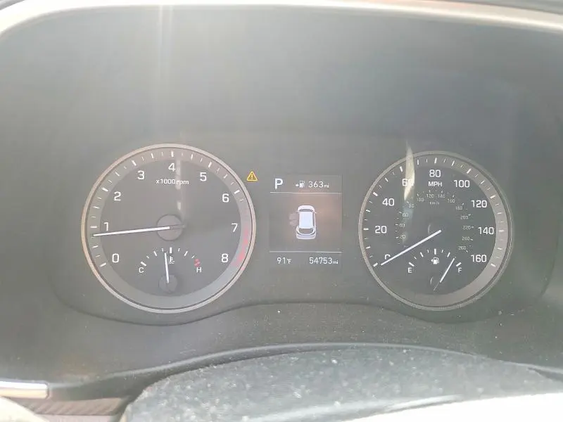 2021 HYUNDAI TUCSON VALUE  