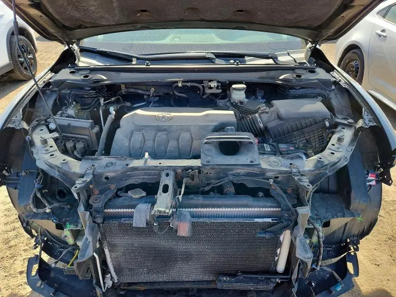2013 ACURA RDX TECHNOLOGY  