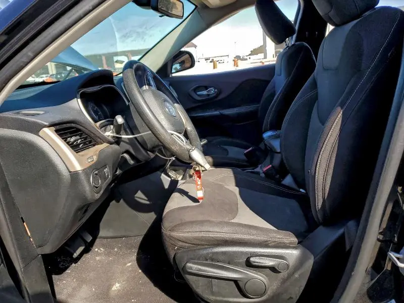 2014 JEEP CHEROKEE SPORT  