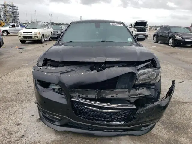 2018 CHRYSLER 300 S  