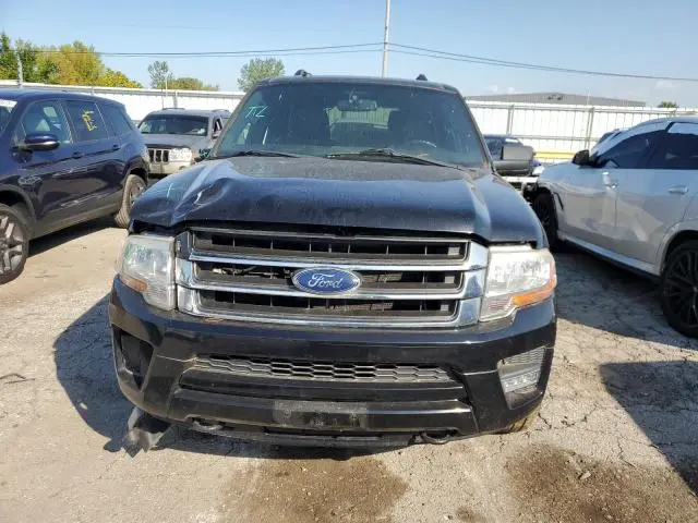 2017 FORD EXPEDITION EL XLT  