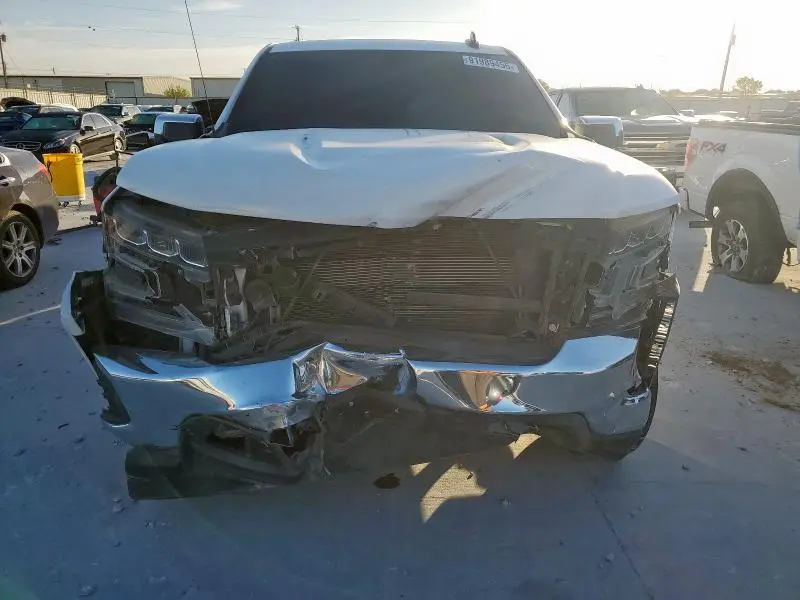 2019 CHEVROLET SILVERADO C1500 LT  