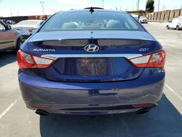2013 HYUNDAI SONATA SE  