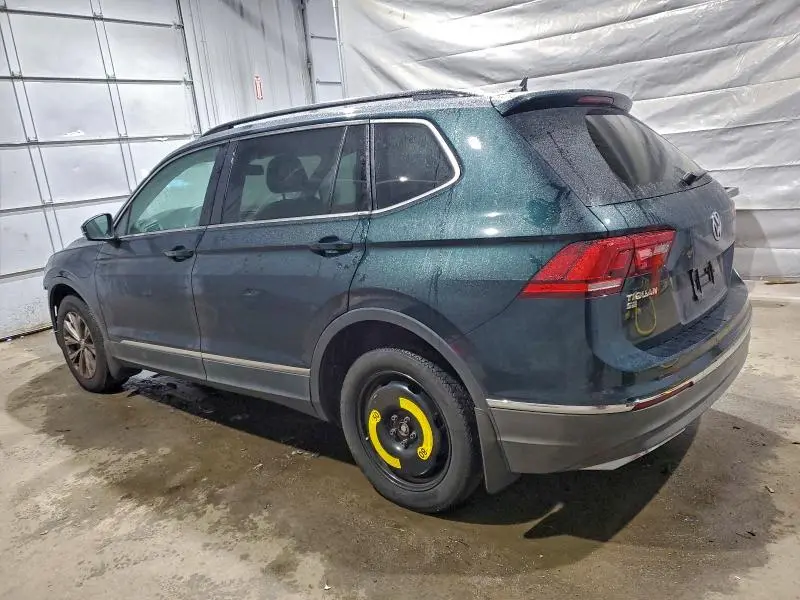 2018 VOLKSWAGEN TIGUAN SE  