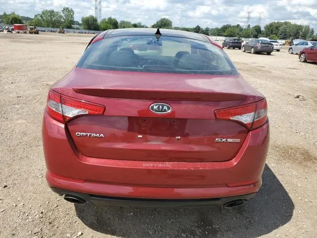 2012 KIA OPTIMA SX  