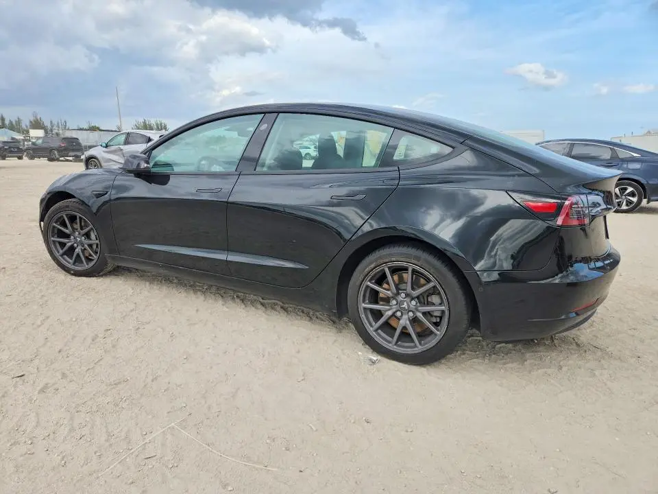 2019 TESLA MODEL 3   