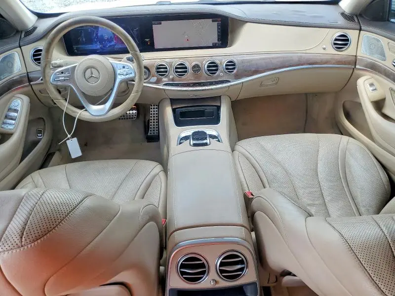 2018 MERCEDES-BENZ S 450  