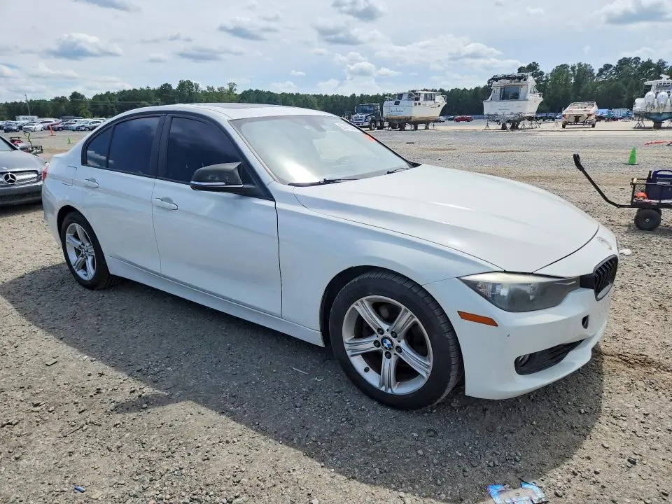 2014 BMW 328 XI  