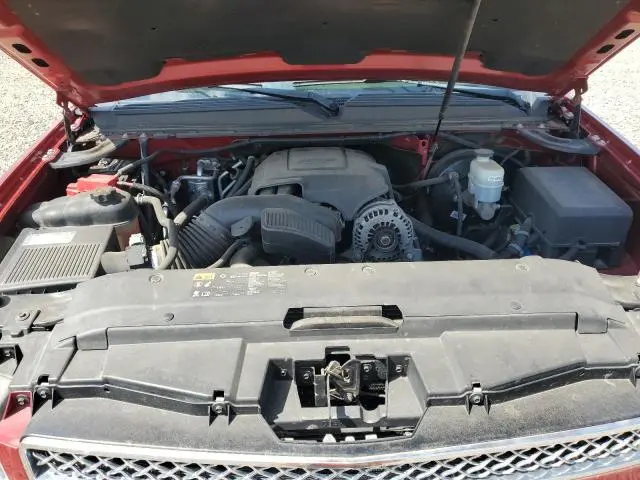 2014 CHEVROLET TAHOE K1500 LT  