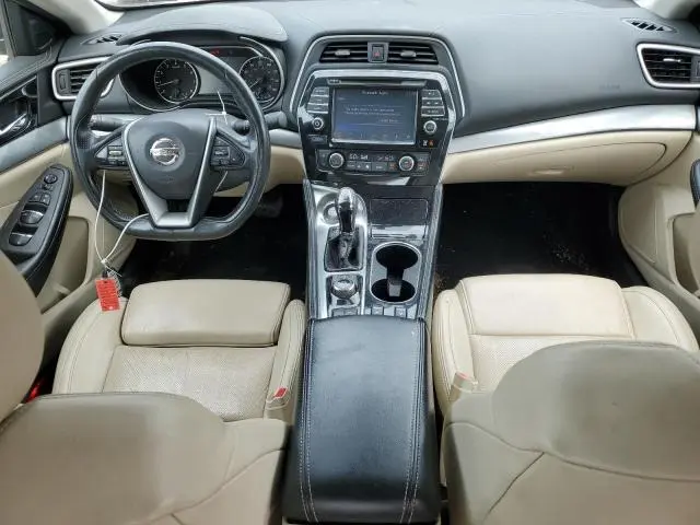 2016 NISSAN MAXIMA 3.5S  