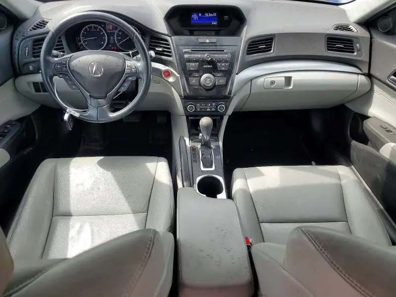 2016 ACURA ILX BASE WATCH PLUS  