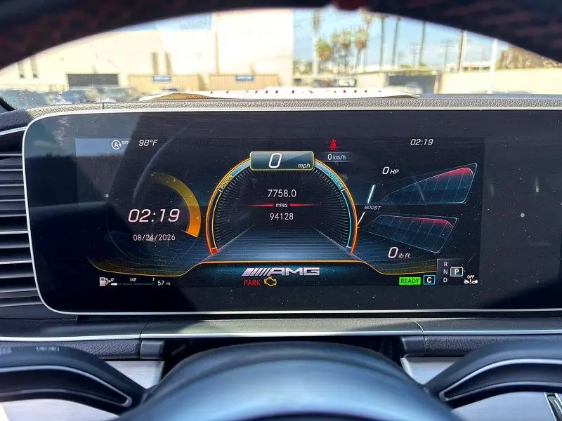 2023 MERCEDES-BENZ GLE COUPE AMG 53 4MATIC  
