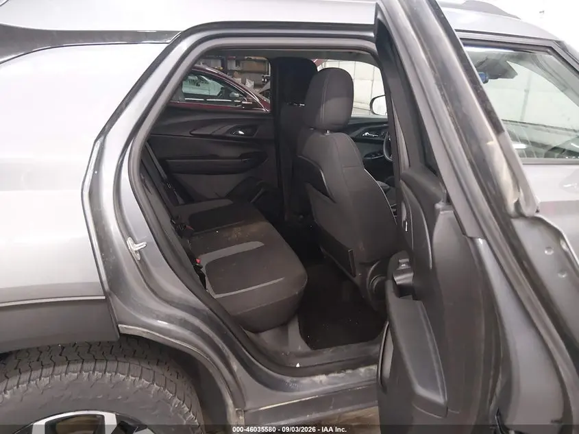 2021 CHEVROLET TRAILBLAZER AWD LT