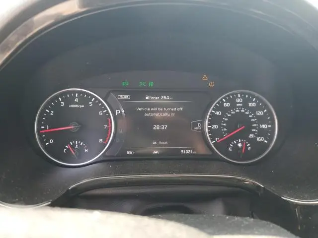 2021 KIA SELTOS SX  