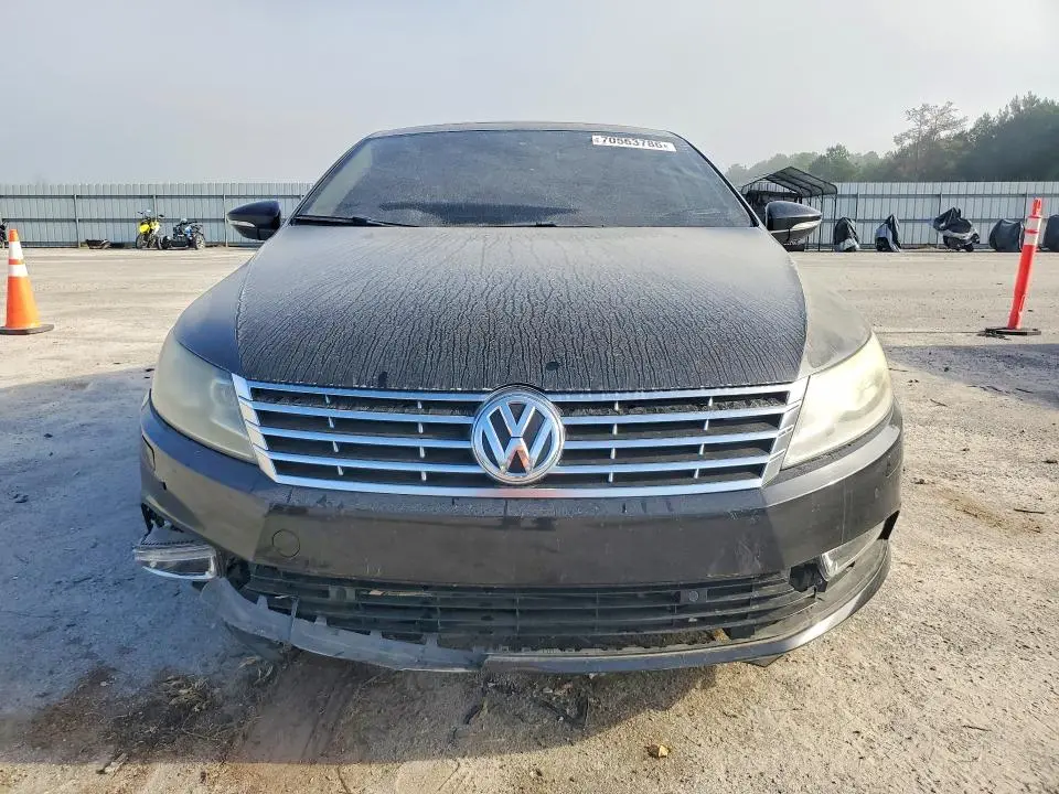 2013 VOLKSWAGEN CC VR6 4MOTION  