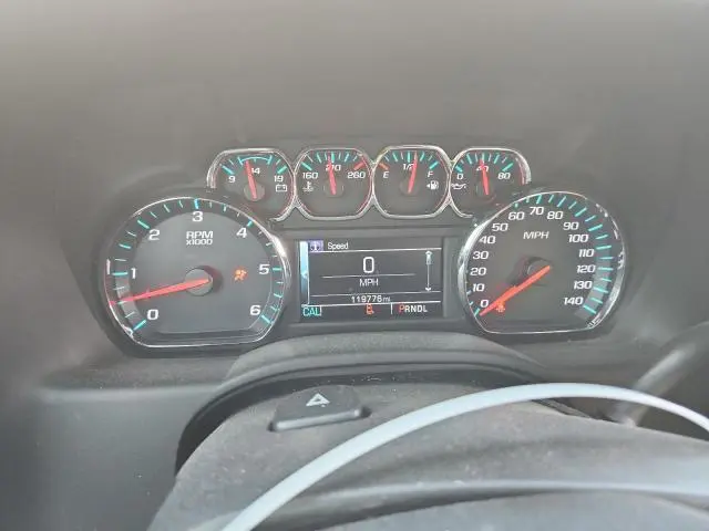 2018 CHEVROLET SUBURBAN C1500  