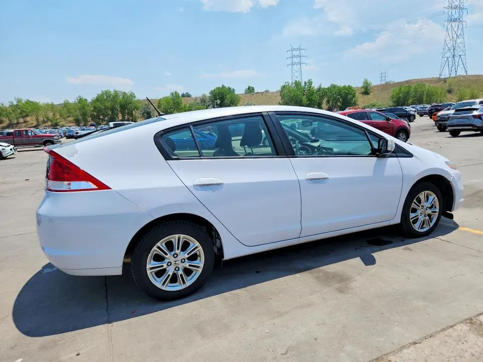 2010 HONDA INSIGHT EX  