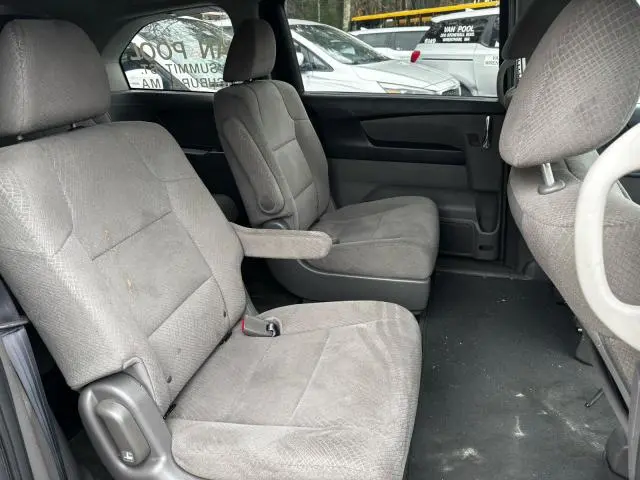 2016 HONDA ODYSSEY LX  