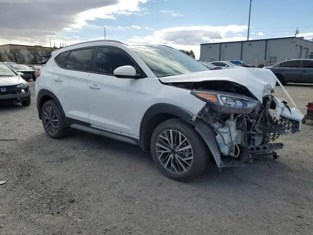2020 HYUNDAI TUCSON LIMITED