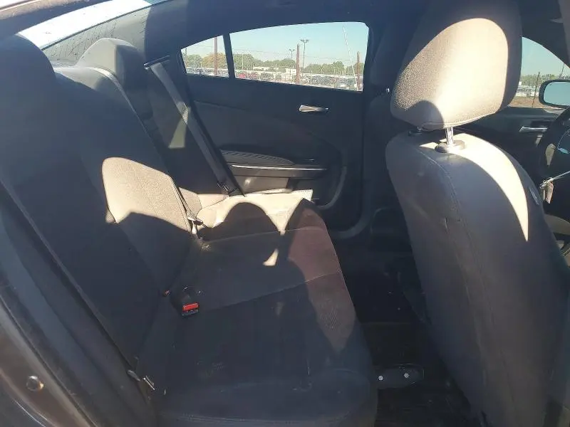 2020 DODGE CHARGER POLICE  