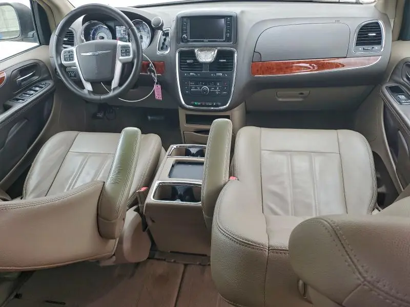 2015 CHRYSLER TOWN & COUNTRY TOURING  