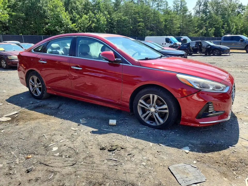 2018 HYUNDAI SONATA LIMITED  