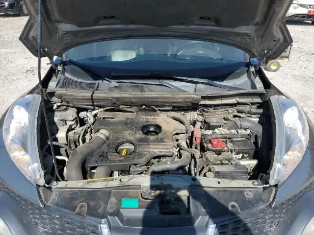 2012 NISSAN JUKE S  