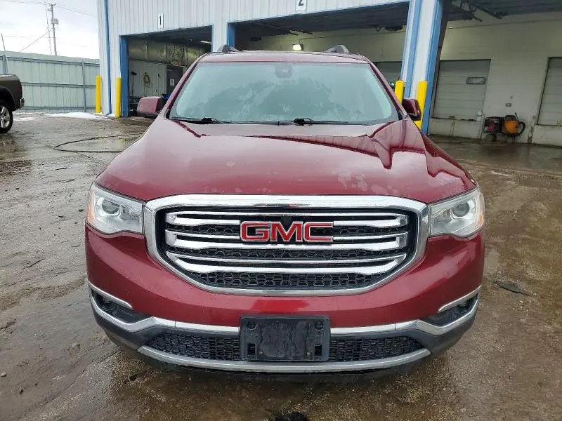 2017 GMC ACADIA SLT-2  