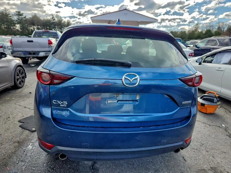 2020 MAZDA CX-5 SPORT  