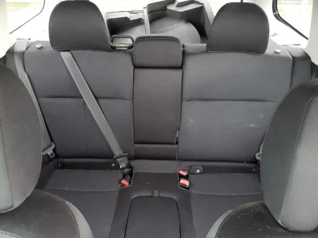 2013 SUBARU FORESTER 2.5X PREMIUM  