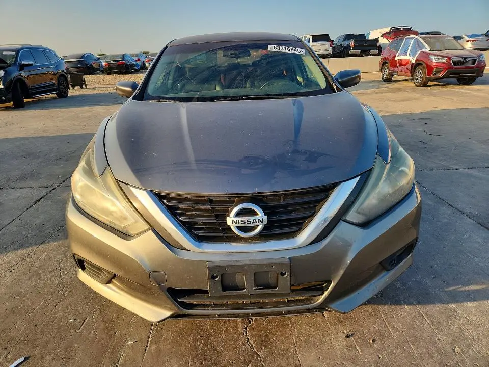 2016 NISSAN ALTIMA 2.5 SR  