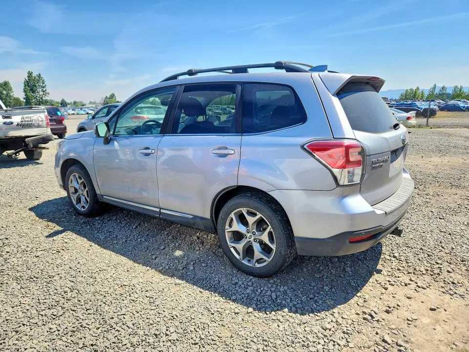 2017 SUBARU FORESTER 2.5I TOURING  