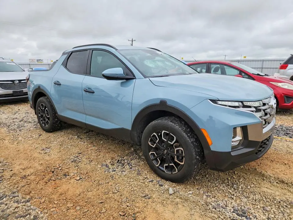 2023 HYUNDAI SANTA CRUZ SEL  