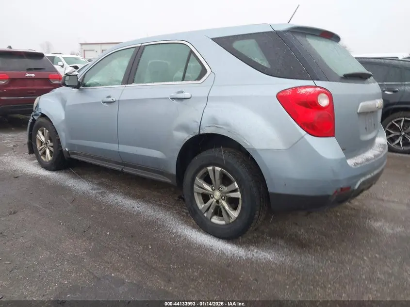 2014 CHEVROLET EQUINOX LS