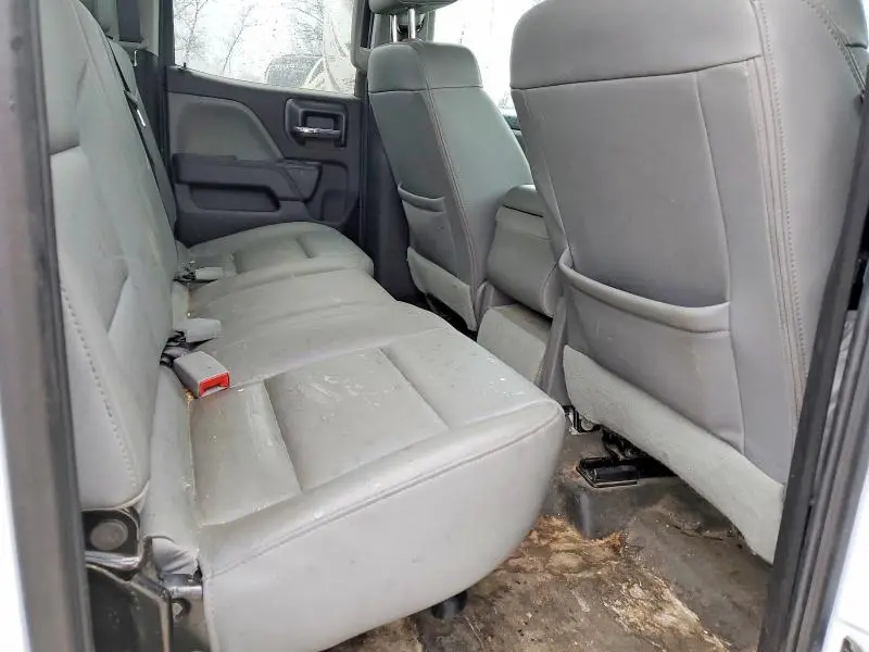 2019 CHEVROLET SILVERADO K2500 HEAVY DUTY  