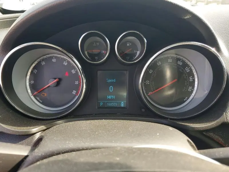 2011 BUICK REGAL CXL  