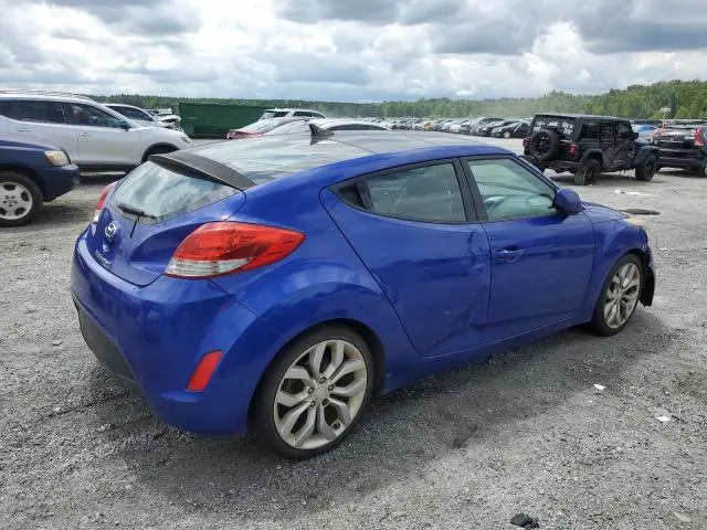 2012 HYUNDAI VELOSTER   