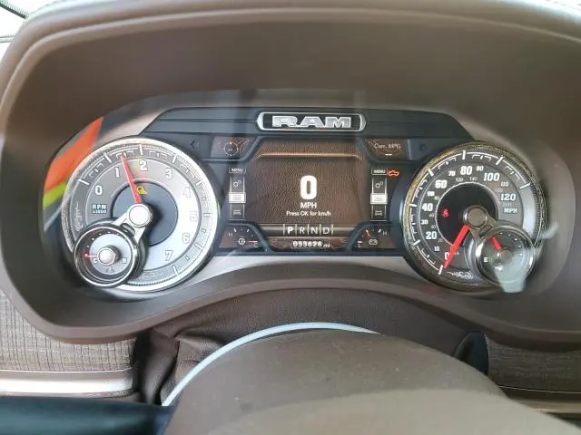 2019 RAM 1500 LONGHORN  